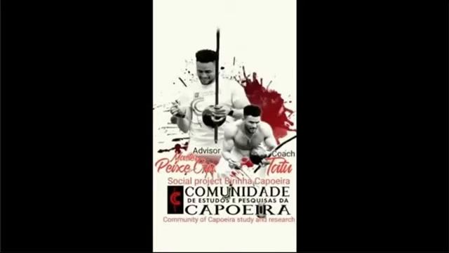 Comunidade Capoeira Ireland, movimiento afrobrasileño presenta proyecto social "Birinha" en Dublin