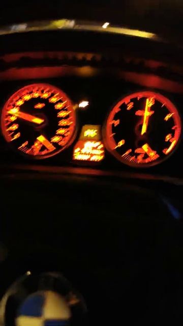 E60 530D Kickdown start / Chip 284.8KM 647Nm