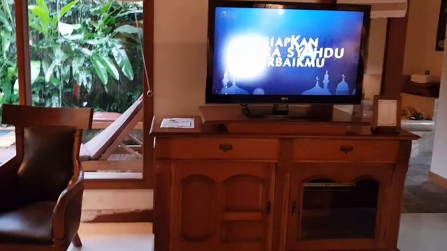 Furama X'clusive Resort and Villas Ubud Bali Deluxe Pool Villa
