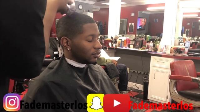 Barber Artist | Fade Master Los