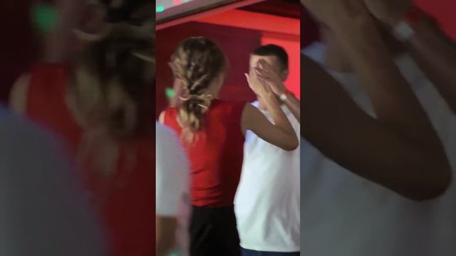 Бачата в Самаре, #OpenAir #bachata #salsa #kizomba #бачата #agua #самара