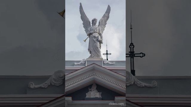 Tod Machover - IV. The Archangel Michael: Let Mortal Tongues Attempt To Sing.