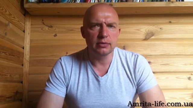 Аюрведа: прокидатися рано (Андрій Баєв)