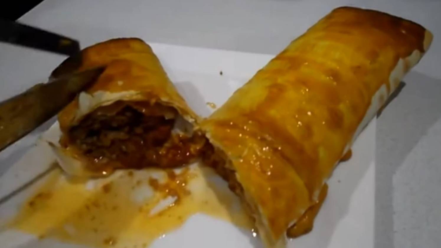 МЯСНОЙ РУЛЕТ В ЛАВАШЕ II ВАШИ МУЖЧИНЫ ТОЧНО ОЦЕНЯТ ЭТОТ РЕЦЕПТ