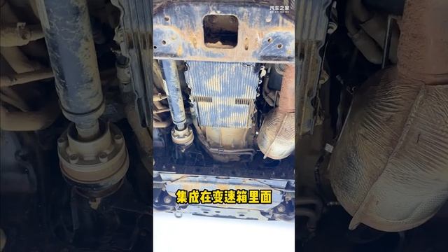坦克400 Hi4-T越野能力为啥这么强？得看看底盘怎么样