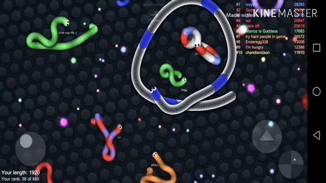 Играю в слизарио #2