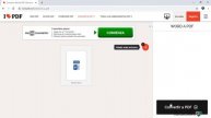 Convierte archivos Word a PDF en linea sin programas
