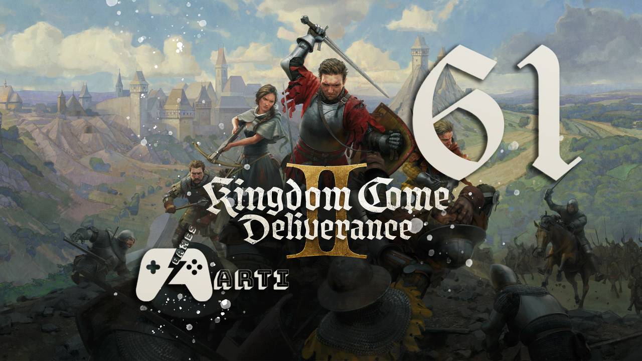 Kingdom Come: Deliverance II ● Часть 61 ● Традиции рудокопов