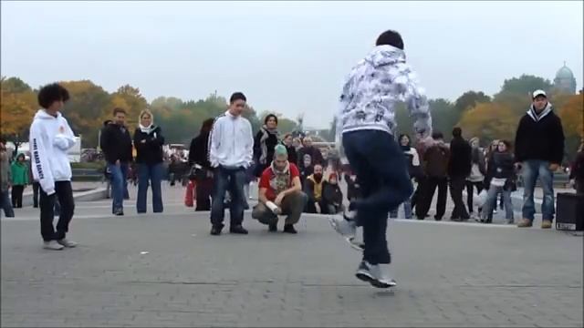 7-40 Семь-сорок JumpStyle_HardJump.