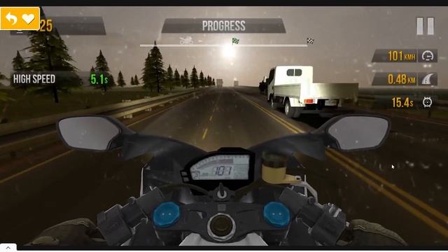 Moto Road Rash 3D | Online Gameplay