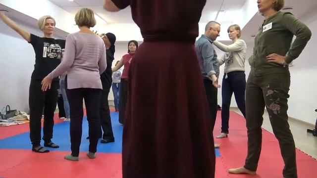 Максим Свиридов. Выступление на Фестивале тела 2018.