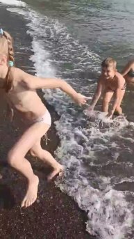 17 октября но мы на море! ФЕОДОСИЯ😎