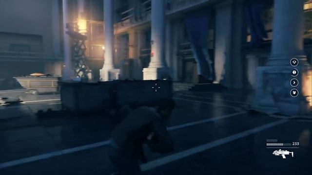 Quantum Break  Прохождение, Часть 1