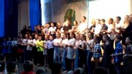 Песенка-неунывайка Санаторий Лесная поляна