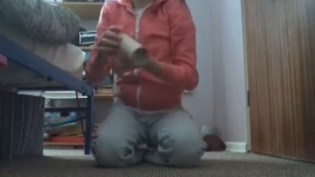 My clever hamster