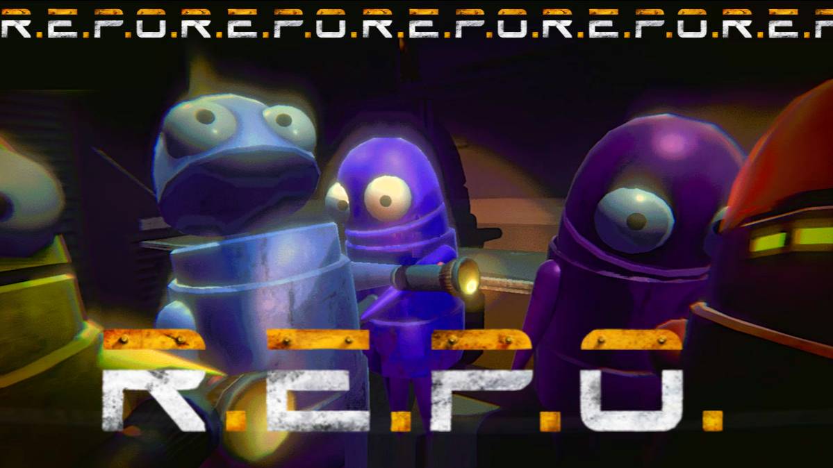 ➤ Охота на монстров продолжение |R E P O |
