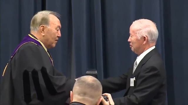 Видео по итогам официального визита Президента Республики Казахстан Нурсултана Назарбаева в Японию
