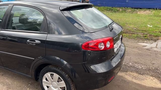 Chevrolet Lacetti 2011г.