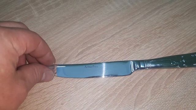 Нож десертный «Кингс»; сталь нержавеющая Arthur Price арт 27736
