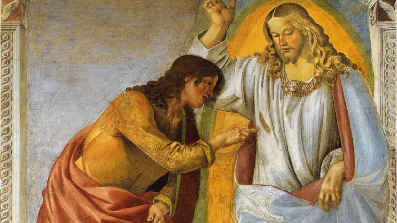Неделя о Фоме. Жены мироносицы. Настоятель Храма Святого Андрея Боголюбского иерей Кирилл 26.04.25