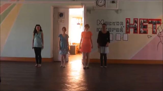 Последний звонок в нашей школе 2012 г.