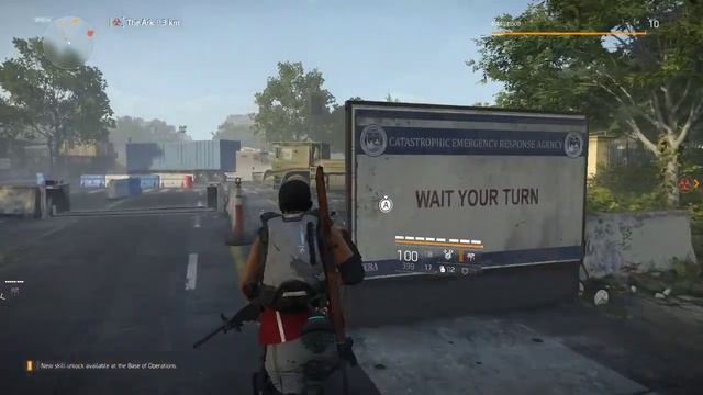 The Division 2 | MSI GE75 Raider 9SE RTX 2060 | Saturday Stream Pt. 2