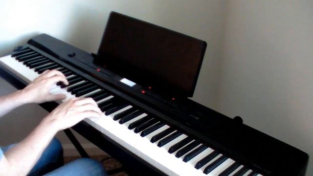 Song of Storms - The Legend of Zelda: Ocarina of Time by Koji Kondo (Calliope Fantasia)