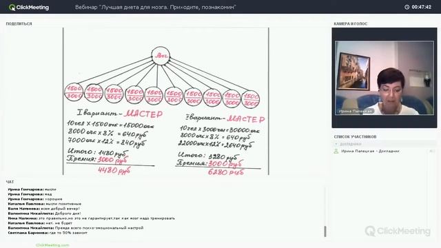 ЛУЧШАЯ ДИЕТА ДЛЯ МОЗГА 27 06 17