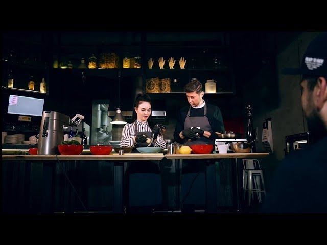 «ВКУС БЕСЕДЫ» на Первом крымском - Мария Шумилова | «BEmine Grill Bar»