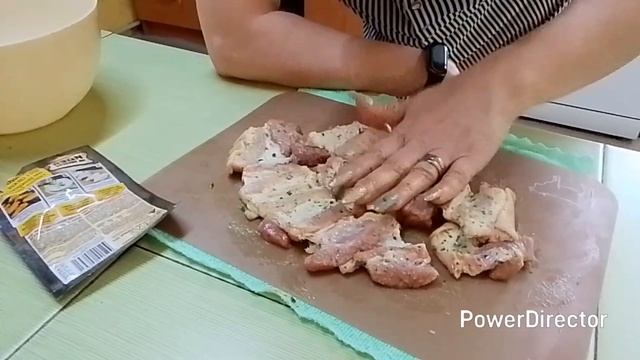 Готовлю мужу на рыбалку. 24.04.25