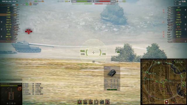 WoT News KW 22 2016 - VK45.03, Fussballmodus, Bonuscode [Deutsch]