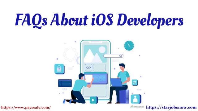 Average iOS Developer Salary in India