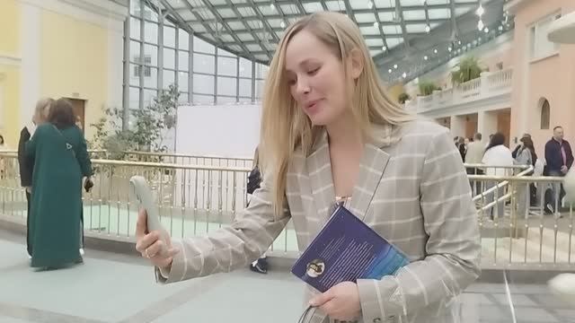 Зоя Бербер и Оскар Кучера вспомнили детство