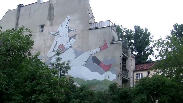 Отпуск! Вроцлав. Острова и снова гномики.  День 7 часть 5 из 5