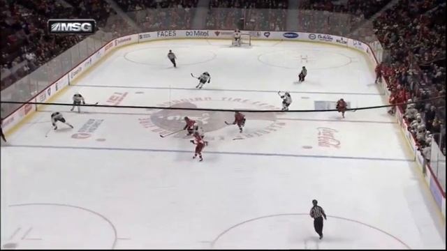 Jack Eichel goal 01/26/16