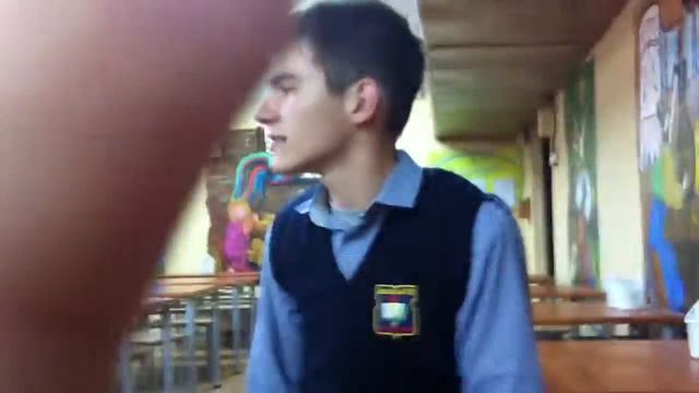 В столовой. Part 4