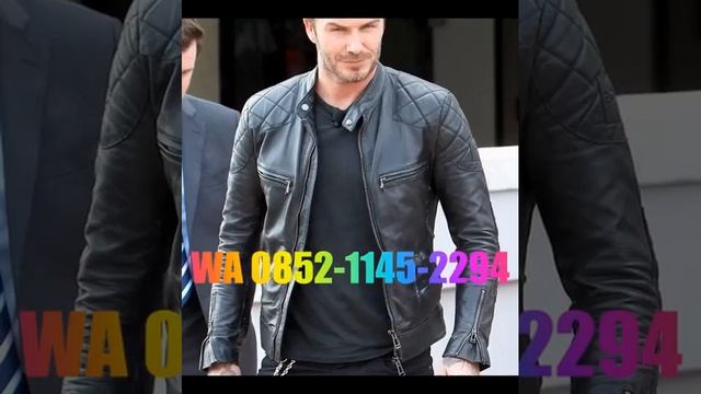 WA 0852-1145-2294 | Jaket Kulit Motor Wanita