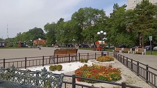 Любимый Благовещенск♥