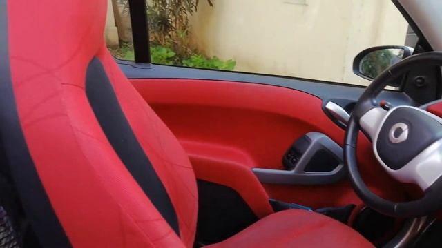 SMART FORTWO CABRIO 800 40 KW CABRIO PASSION CDI
