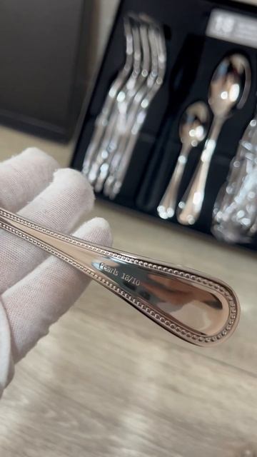 Набор столовых приборов Италия 🇮🇹