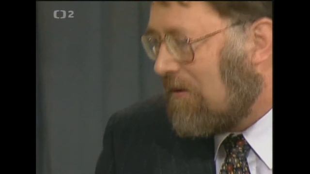 Česká soda 16 - Debata (Zeman, Klaus, Bašta)