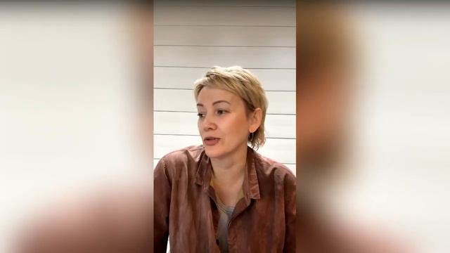 Фрагмент встречи с Автором книги «PRO Квантовое смещение» Юлией Якимовой