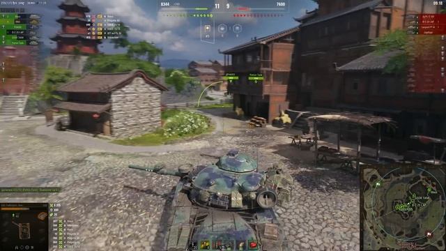 M60 ● Уникальный геймер в деле! Такого урона на этом танке я еще не видел