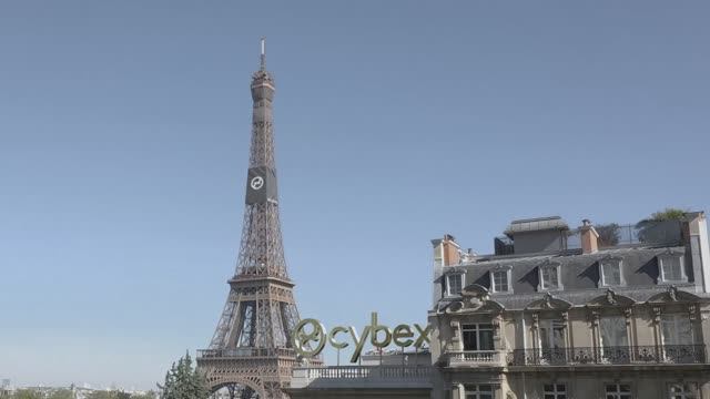 Флагманский магазин CYBEX в Париже