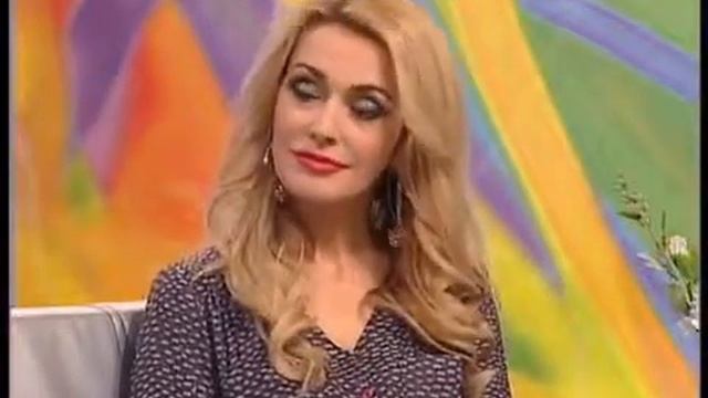 Анна Бирзул. Массаж. Нехай вам буде кольорово.