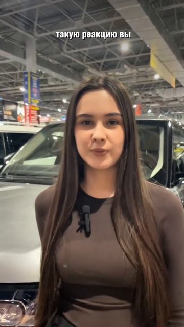 А вы готовы купить своей ЛЮБИМОЙ женщине Land Rover?