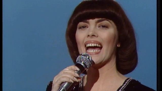 Mireille Mathieu   Montréal 1977