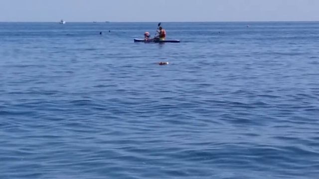 Крым#алушта#пляжморе2#120819