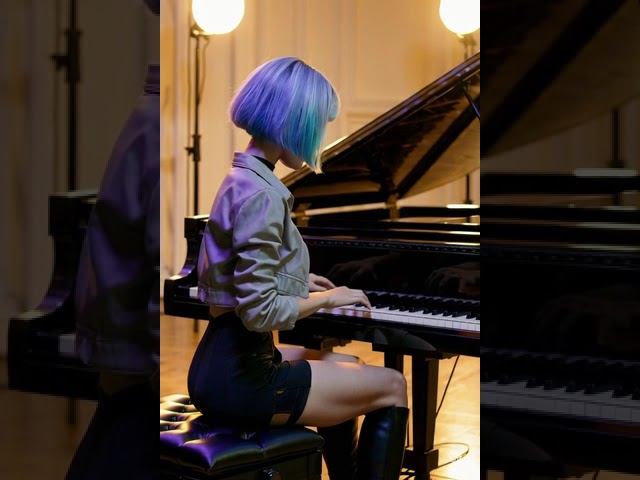 “Liliya Lyubimova – Ispytanie 2025 | When Silence Becomes Music