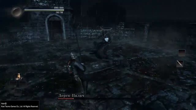 Nioh Путь Самурая